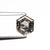 1.00ct 7.15x5.87x3.00mm Hexagon Step Cut 26292-07
