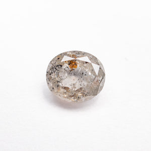 0.98ct 6.52x5.71x2.91mm Oval Double Cut 26293-01