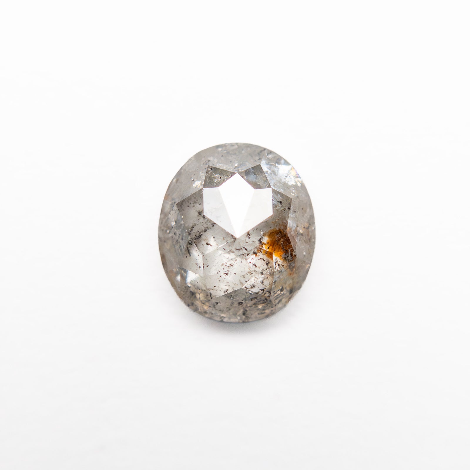 0.98ct 6.52x5.71x2.91mm Oval Double Cut 26293-01