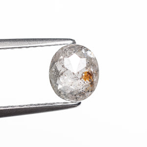 0.98ct 6.52x5.71x2.91mm Oval Double Cut 26293-01
