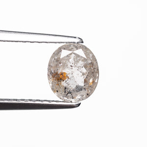 0.98ct 6.52x5.71x2.91mm Oval Double Cut 26293-01