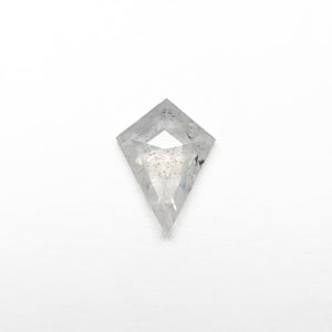 0.66ct 8.66x6.23x2.08mm Kite Rosecut 26294-03