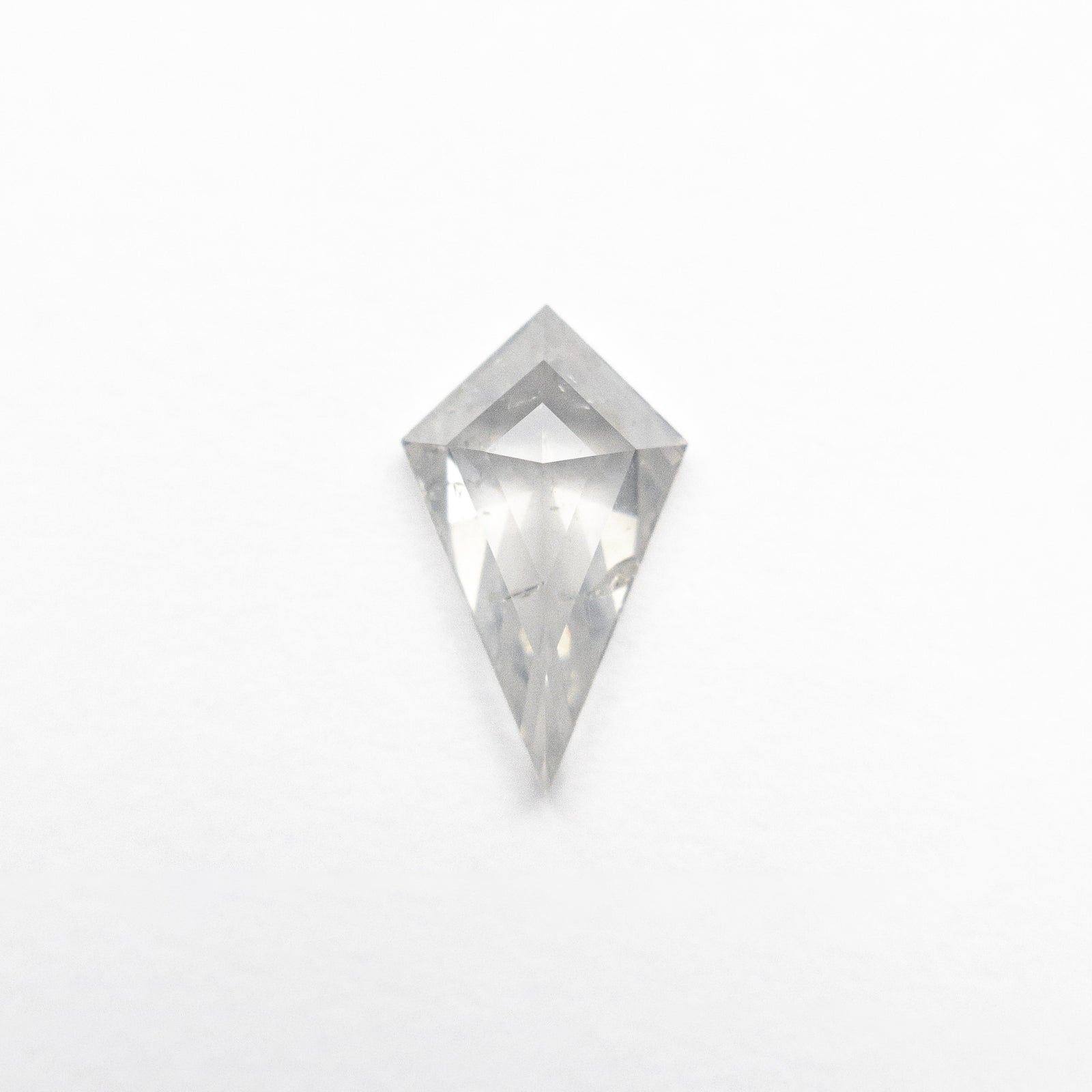 0.67ct 9.20x5.36x2.50mm Kite Rosecut 26294-04