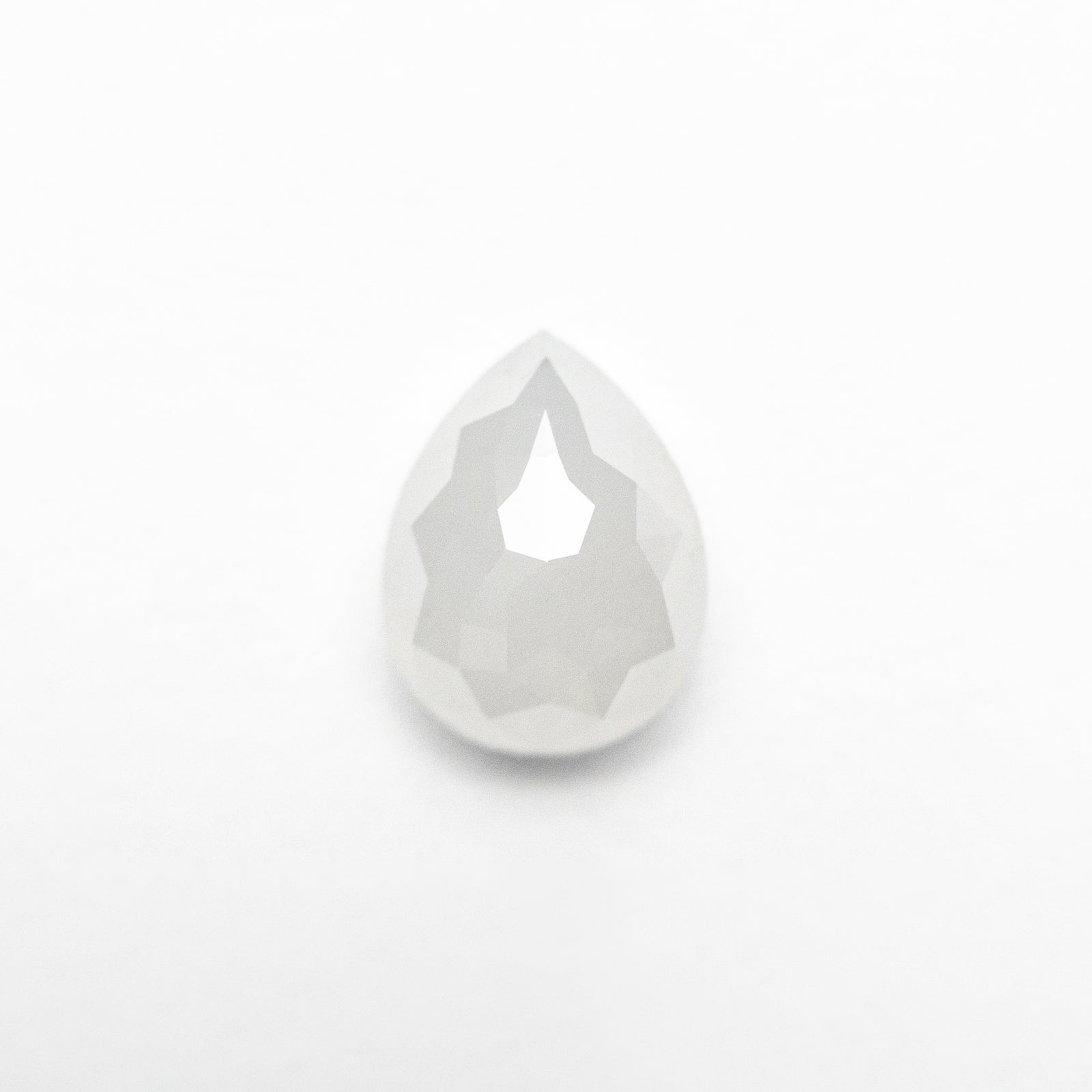 1.51ct 8.09x6.21x3.77mm Pear Double Cut 26294-05