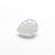1.51ct 8.09x6.21x3.77mm Pear Double Cut 26294-05