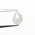 1.51ct 8.09x6.21x3.77mm Pear Double Cut 26294-05