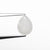 1.51ct 8.09x6.21x3.77mm Pear Double Cut 26294-05