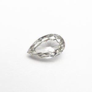 1.05ct 8.59x5.21x3.04mm Pear Double Cut 26294-06