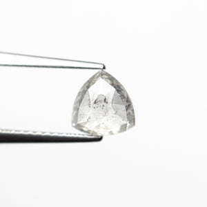 1.27ct 6.57x6.35x3.42mm Trillion Rosecut 26294-08