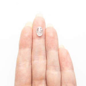 2.20ct 9.64x6.59x3.79mm Oval Double Cut 26294-09
