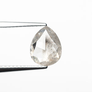 1.66ct 9.03x7.18x2.74mm Pear Rosecut 26294-10