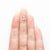 1.66ct 9.03x7.18x2.74mm Pear Rosecut 26294-10