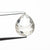 1.87ct 9.36x8.02x2.91mm Pear Rosecut 26294-11