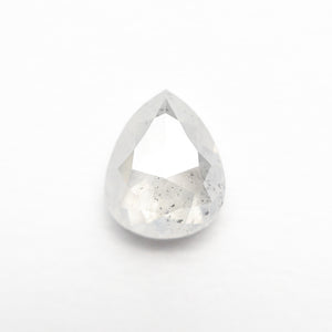 2.36ct 9.15x7.35x4.09mm Pear Rosecut 26294-13