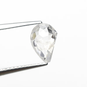 1.25ct 9.06x6.36x3.12mm Amorphous Rosecut 26294-17