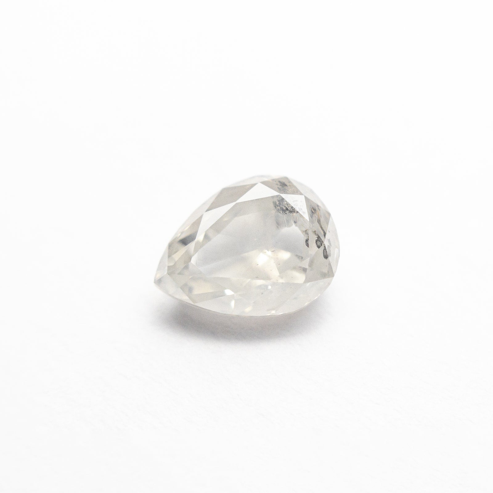 1.23ct 7.58x5.76x3.46mm Pear Double Cut 26294-18