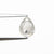 1.23ct 7.58x5.76x3.46mm Pear Double Cut 26294-18