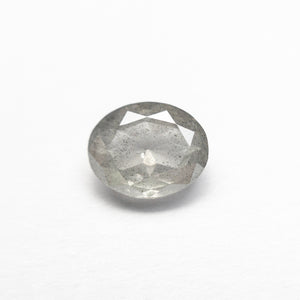 1.37ct 7.72x6.22x3.28mm Oval Double Cut 26294-19