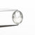 1.37ct 7.72x6.22x3.28mm Oval Double Cut 26294-19