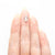 1.37ct 7.72x6.22x3.28mm Oval Double Cut 26294-19