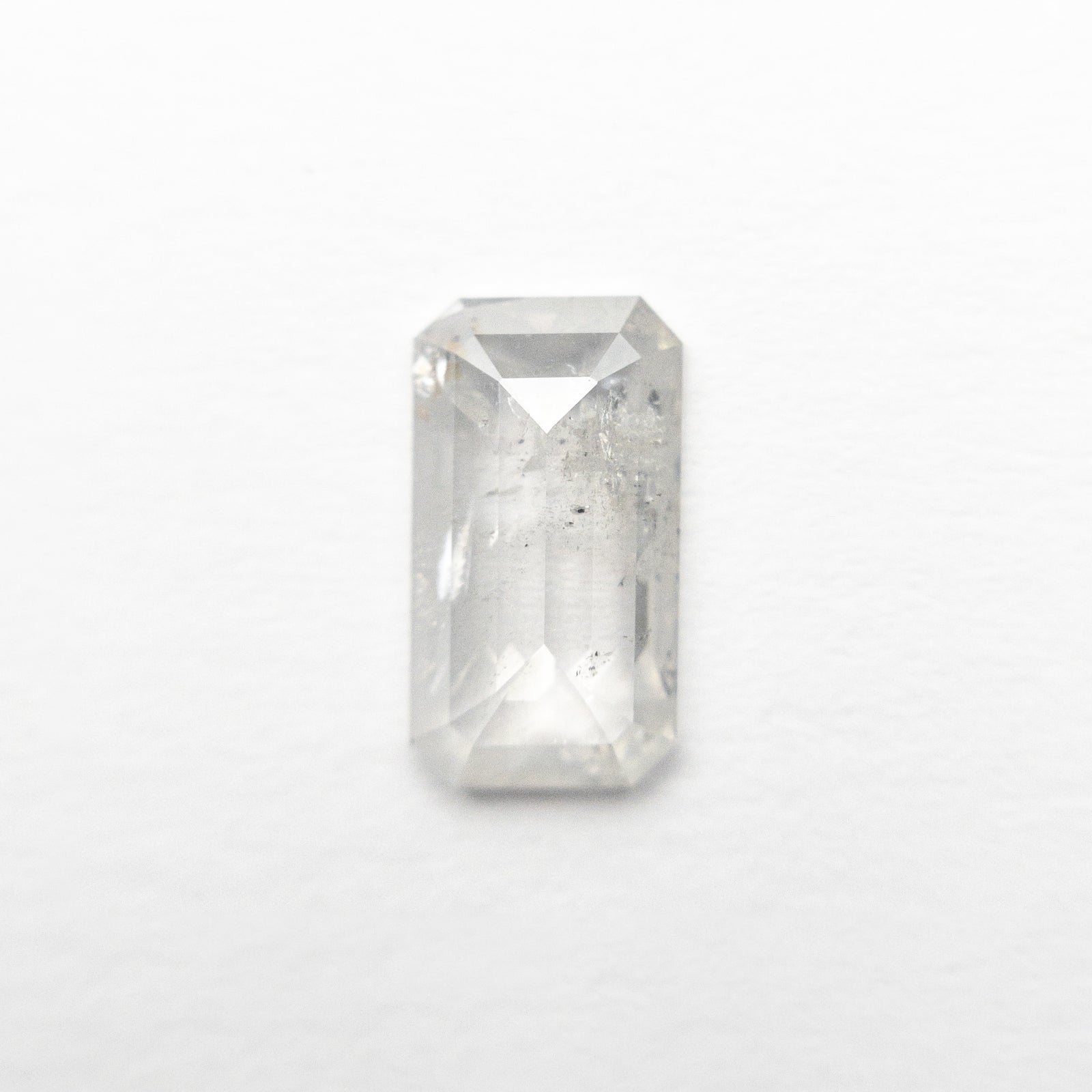 1.07ct 9.01x5.01x2.11mm Cut Corner Rectangle Rosecut 26294-20