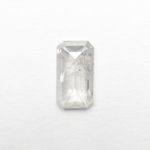 1.07ct 9.01x5.01x2.11mm Cut Corner Rectangle Rosecut 26294-20