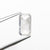 1.07ct 9.01x5.01x2.11mm Cut Corner Rectangle Rosecut 26294-20