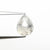2.29ct 8.80x6.99x4.48mm Pear Double Cut 26294-21
