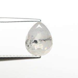 2.29ct 8.80x6.99x4.48mm Pear Double Cut 26294-21