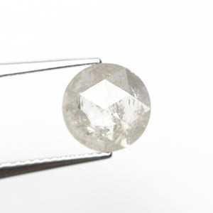 2.07ct 8.57x8.51x3.43mm Round Rosecut 26294-22