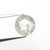 2.07ct 8.57x8.51x3.43mm Round Rosecut 26294-22