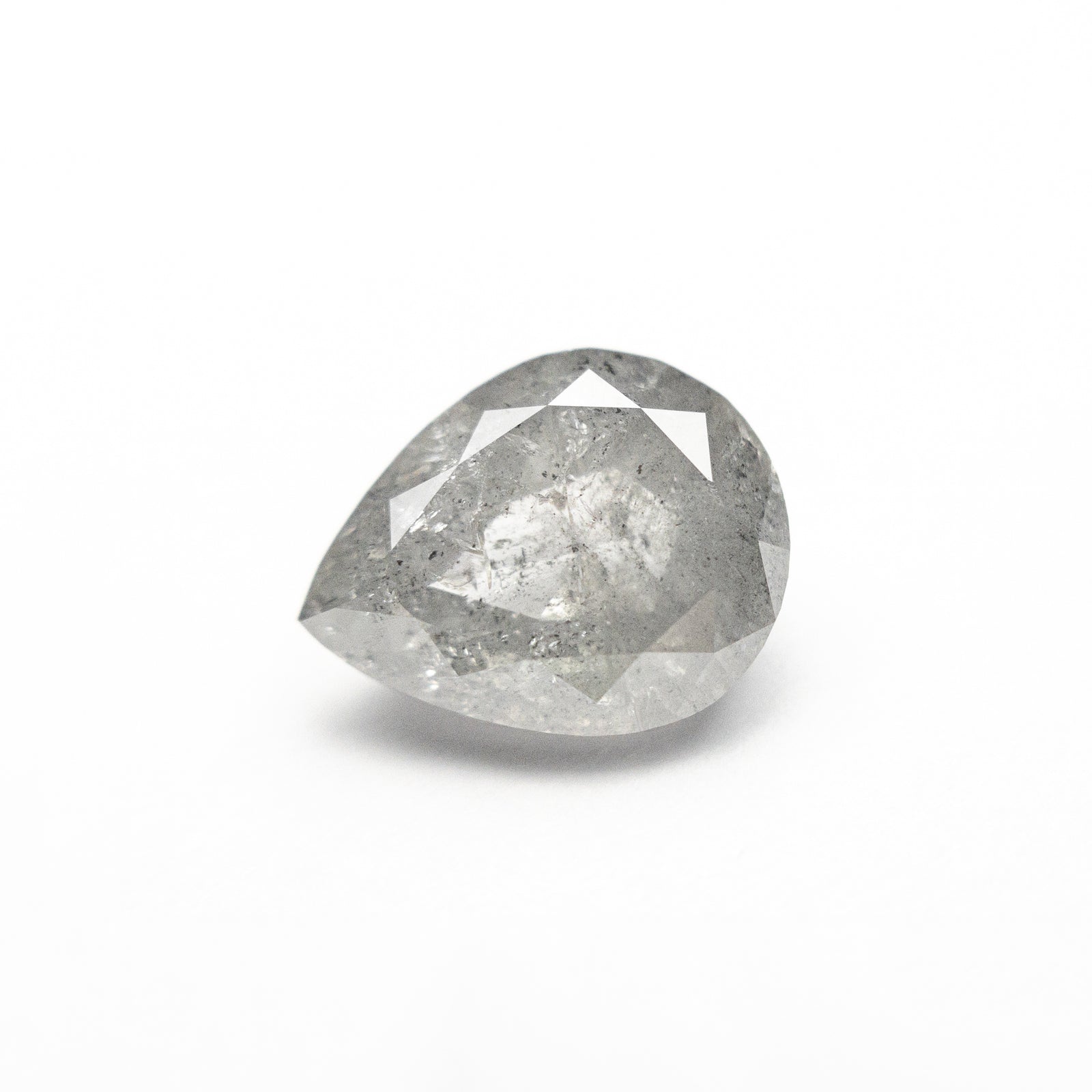 2.13ct 9.26x7.30x4.07mm Pear Brilliant 26294-23