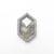 2.56ct 11.04x7.10x3.77mm Hexagon Rosecut 26294-24