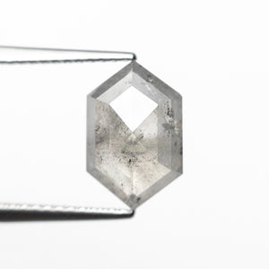 2.56ct 11.04x7.10x3.77mm Hexagon Rosecut 26294-24