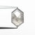 2.56ct 11.04x7.10x3.77mm Hexagon Rosecut 26294-24