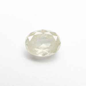 1.71ct 8.12x6.26x3.71mm Oval Double Cut 26294-26