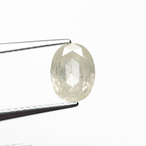 1.71ct 8.12x6.26x3.71mm Oval Double Cut 26294-26
