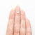 1.71ct 8.12x6.26x3.71mm Oval Double Cut 26294-26