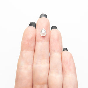 1.54ct 7.76x5.97x4.01mm Pear Double Cut 26294-29