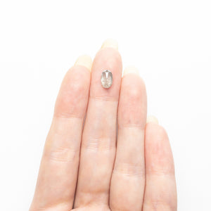 1.27ct 8.06x5.25x3.28mm Oval Rosecut 26294-30