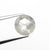 2.11ct 8.57x8.47x3.55mm Round Rosecut 26294-33