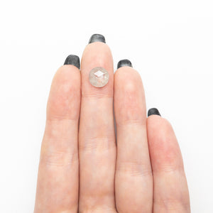 2.11ct 8.57x8.47x3.55mm Round Rosecut 26294-33