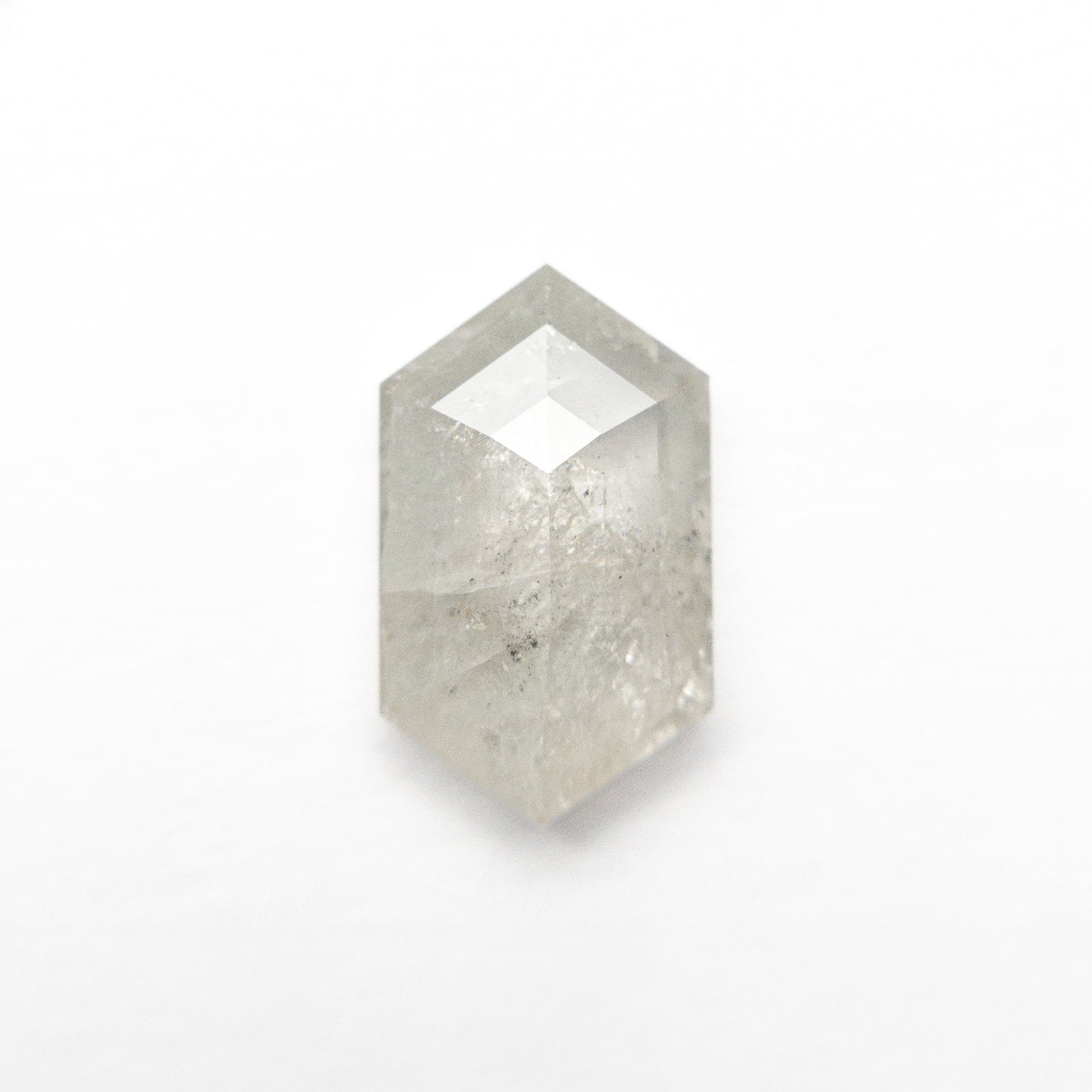 1.74ct 10.33x6.18x2.92mm Hexagon Rosecut 26294-34