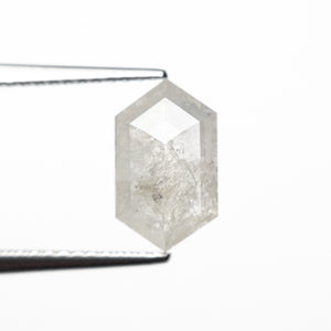 1.74ct 10.33x6.18x2.92mm Hexagon Rosecut 26294-34