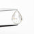 1.11ct 8.47x6.14x2.54mm Pear Double Cut 26294-35
