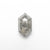 1.84ct 10.02x5.54x3.40mm Hexagon Rosecut 26294-36