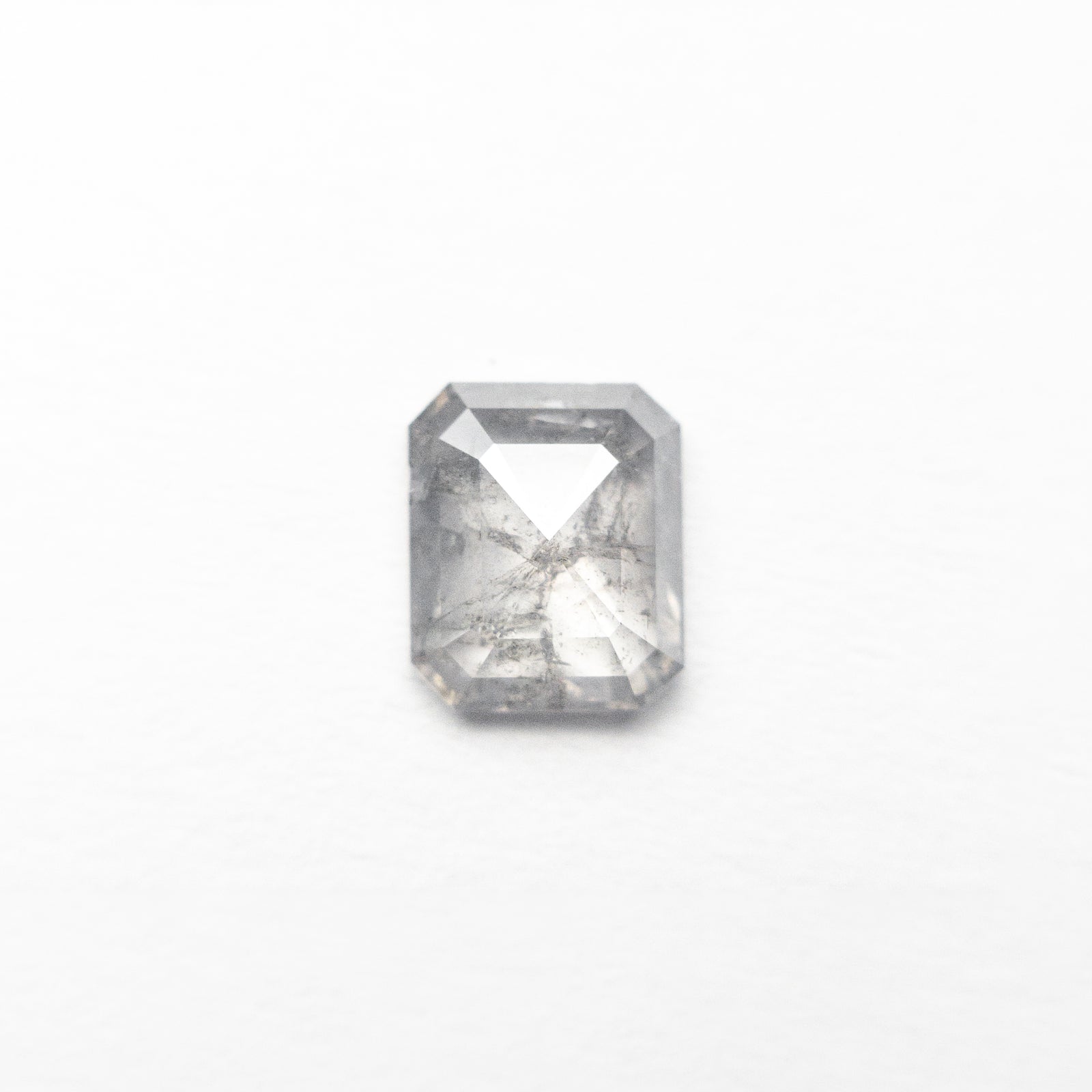 0.71ct 6.03x5.03x2.09mm Cut Corner Rectangle Rosecut 26294-37