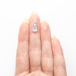 2.57ct 10.47x6.24x3.59mm Cut Corner Rectangle Step Cut 26294-38