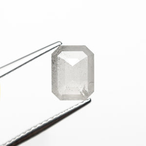 1.54ct 7.65x5.96x3.20mm Cut Corner Rectangle Rosecut 26294-44