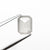 1.54ct 7.65x5.96x3.20mm Cut Corner Rectangle Rosecut 26294-44